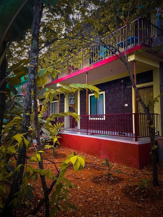 Gokarna Vibes Hotel Екстериор снимка
