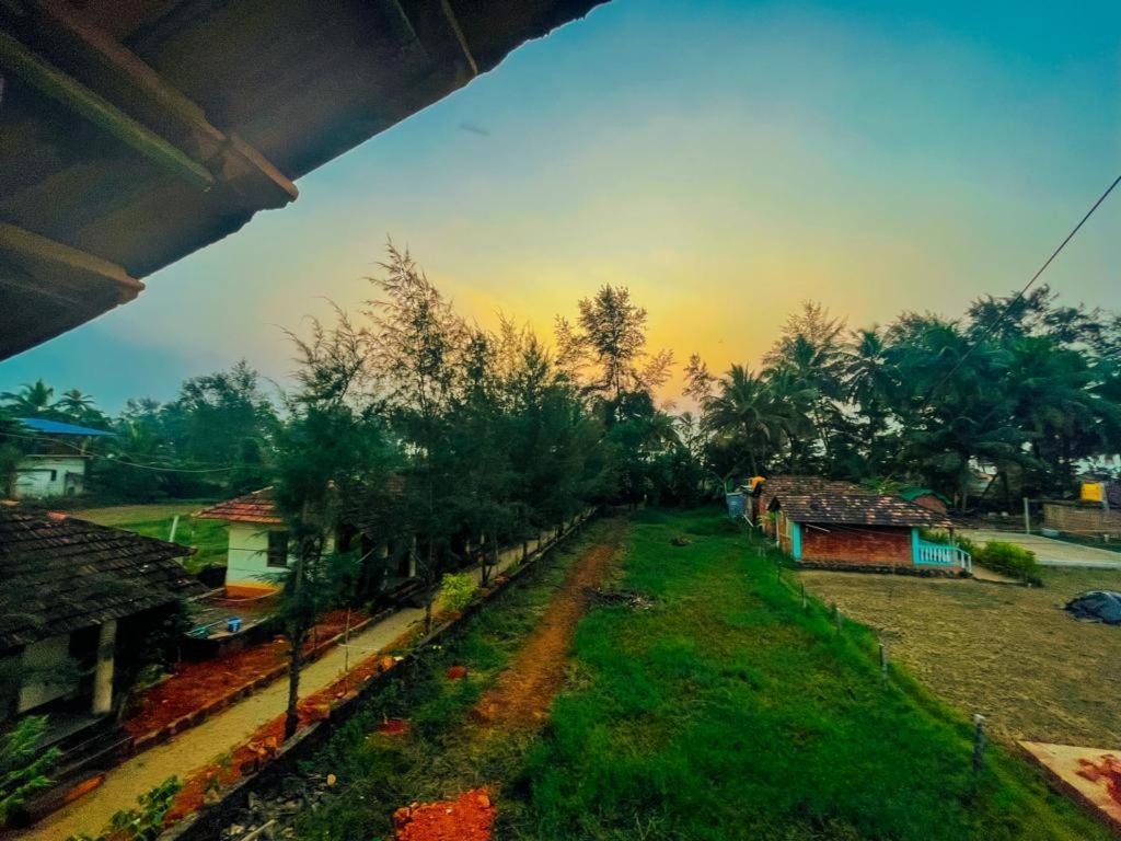 Gokarna Vibes Hotel Екстериор снимка